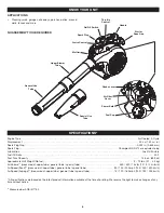 Preview for 6 page of Craftsman B2200 Operator'S Manual