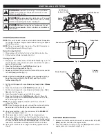 Preview for 9 page of Craftsman B2200 Operator'S Manual