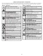 Preview for 20 page of Craftsman B2200 Operator'S Manual