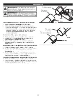 Preview for 22 page of Craftsman B2200 Operator'S Manual