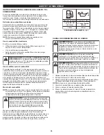 Preview for 23 page of Craftsman B2200 Operator'S Manual