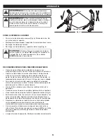 Preview for 25 page of Craftsman B2200 Operator'S Manual