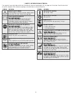 Preview for 5 page of Craftsman B235 Operator'S Manual