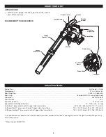 Preview for 6 page of Craftsman B235 Operator'S Manual