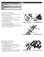 Preview for 7 page of Craftsman B235 Operator'S Manual