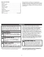 Preview for 17 page of Craftsman B235 Operator'S Manual