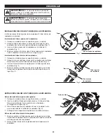 Preview for 22 page of Craftsman B235 Operator'S Manual