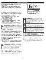 Preview for 23 page of Craftsman B235 Operator'S Manual