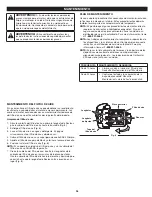 Preview for 26 page of Craftsman B235 Operator'S Manual