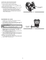 Preview for 27 page of Craftsman B235 Operator'S Manual