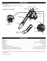 Preview for 6 page of Craftsman B250 Operator'S Manual