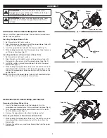 Preview for 7 page of Craftsman B250 Operator'S Manual