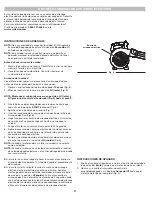 Preview for 27 page of Craftsman B250 Operator'S Manual