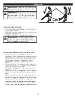 Preview for 28 page of Craftsman B250 Operator'S Manual