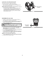 Preview for 30 page of Craftsman B250 Operator'S Manual