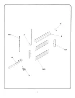 Preview for 3 page of Craftsman BACKWALL WITH METAL PEGBOARD Operator'S Manual