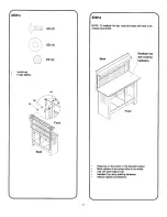 Preview for 6 page of Craftsman BACKWALL WITH METAL PEGBOARD Operator'S Manual