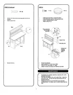 Preview for 7 page of Craftsman BACKWALL WITH METAL PEGBOARD Operator'S Manual