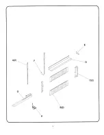 Preview for 11 page of Craftsman BACKWALL WITH METAL PEGBOARD Operator'S Manual