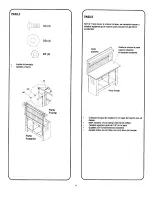 Preview for 14 page of Craftsman BACKWALL WITH METAL PEGBOARD Operator'S Manual