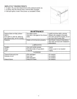 Preview for 4 page of Craftsman BALL BEARING SERIES Operator'S Manual