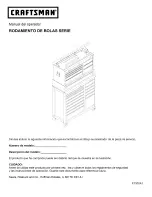 Preview for 5 page of Craftsman BALL BEARING SERIES Operator'S Manual