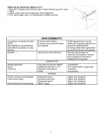 Preview for 8 page of Craftsman BALL BEARING SERIES Operator'S Manual