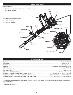 Предварительный просмотр 6 страницы Craftsman BP410 Operator'S Manual