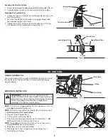 Предварительный просмотр 8 страницы Craftsman BP410 Operator'S Manual