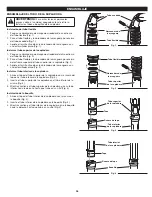 Предварительный просмотр 26 страницы Craftsman BP410 Operator'S Manual