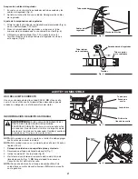 Предварительный просмотр 27 страницы Craftsman BP410 Operator'S Manual