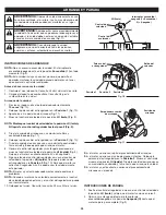 Предварительный просмотр 29 страницы Craftsman BP410 Operator'S Manual