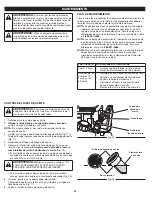 Предварительный просмотр 33 страницы Craftsman BP410 Operator'S Manual