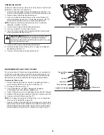 Предварительный просмотр 34 страницы Craftsman BP410 Operator'S Manual