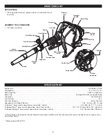 Preview for 6 page of Craftsman BP510 Operator'S Manual