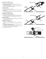 Preview for 8 page of Craftsman BP510 Operator'S Manual