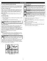 Preview for 9 page of Craftsman BP510 Operator'S Manual