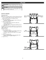 Preview for 11 page of Craftsman BP510 Operator'S Manual