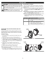 Preview for 13 page of Craftsman BP510 Operator'S Manual