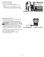 Preview for 14 page of Craftsman BP510 Operator'S Manual