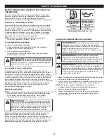 Preview for 28 page of Craftsman BP510 Operator'S Manual