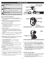 Preview for 29 page of Craftsman BP510 Operator'S Manual