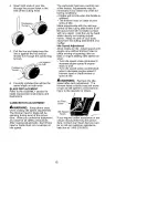 Preview for 15 page of Craftsman BRUSHWACKER 358.795200 Instruction Manual