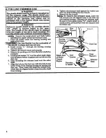 Предварительный просмотр 8 страницы Craftsman BRUSHWACKER 358.798260-32cc Operator'S Manual