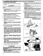 Предварительный просмотр 12 страницы Craftsman BRUSHWACKER 358.798260-32cc Operator'S Manual