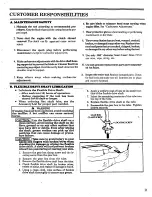 Предварительный просмотр 21 страницы Craftsman BRUSHWACKER 358.798260-32cc Operator'S Manual