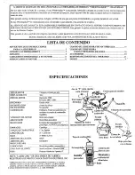 Предварительный просмотр 31 страницы Craftsman BRUSHWACKER 358.798260-32cc Operator'S Manual