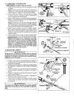 Предварительный просмотр 36 страницы Craftsman BRUSHWACKER 358.798260-32cc Operator'S Manual