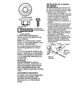 Предварительный просмотр 26 страницы Craftsman BRUSHWACKER 358.798461 Operator'S Manual