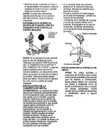 Предварительный просмотр 28 страницы Craftsman BRUSHWACKER 358.798461 Operator'S Manual